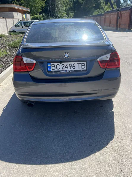 BMW 3 серія 2005 - 5