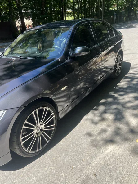 BMW 3 серія 2005 - 4