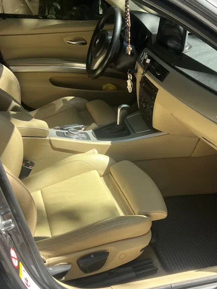 BMW 3 серія 2005 - 7