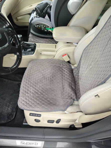 Skoda Superb 2010 - 20