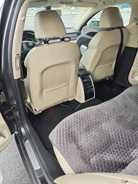 Skoda Superb 2010 - 19