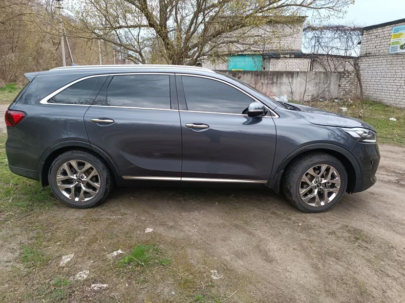 Kia Sorento 2019 - 1