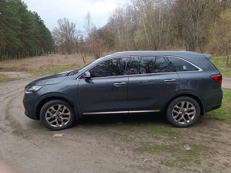 Kia Sorento 2019 - 3