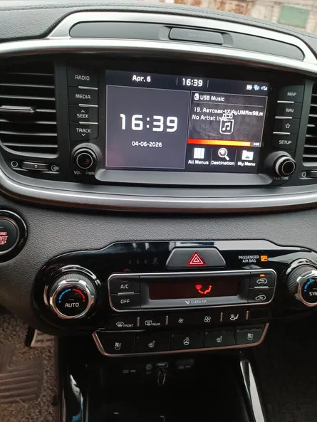 Kia Sorento 2019 - 7