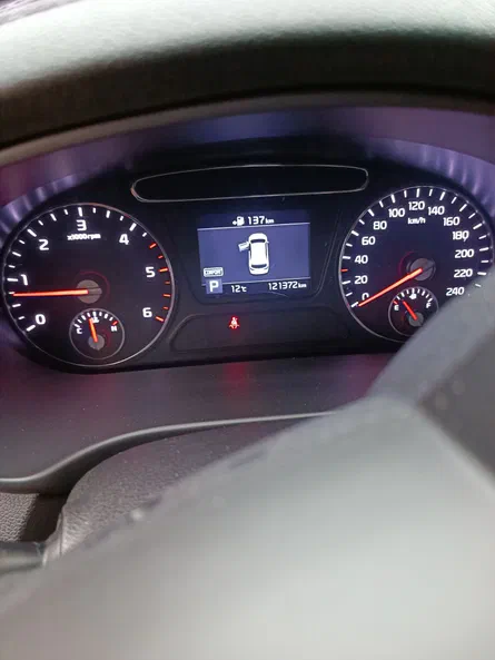 Kia Sorento 2019 - 5
