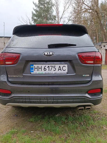 Kia Sorento 2019 - 2