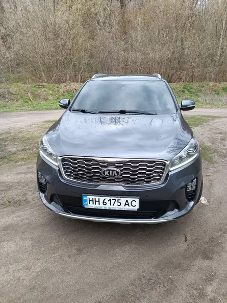 Kia Sorento 2019 - 0