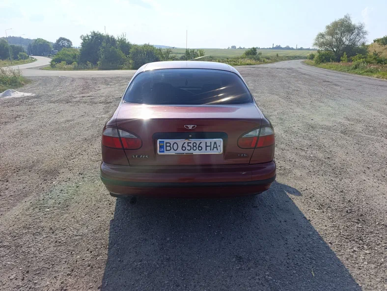 Daewoo Sens 2005 - 5
