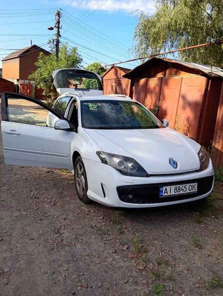 Renault Laguna 2010 - 0