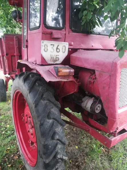 ХТЗ Т-16 1989 - 2
