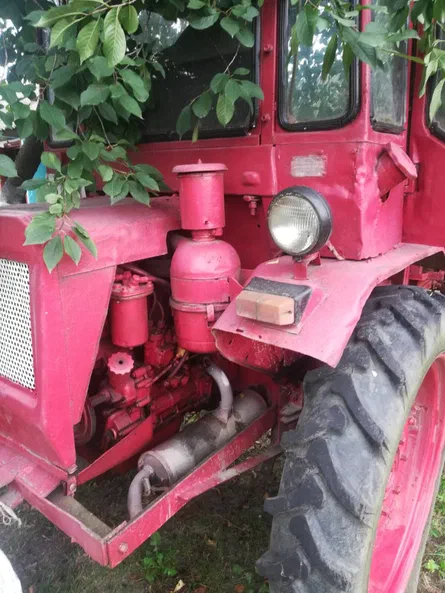 ХТЗ Т-16 1989 - 3