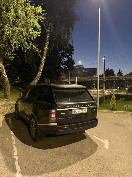 Land Rover Range Rover 2013 - 4