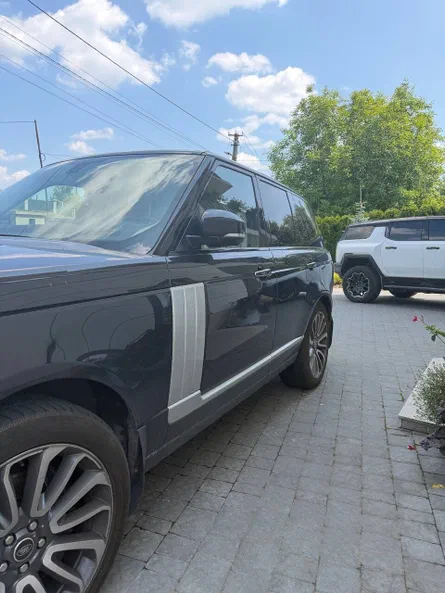 Land Rover Range Rover 2013 - 2