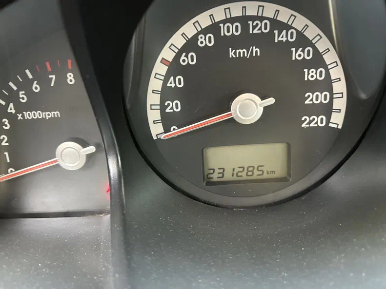 Kia Sportage 2007 - 11