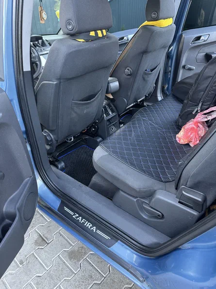 Opel Zafira 2007 - 7