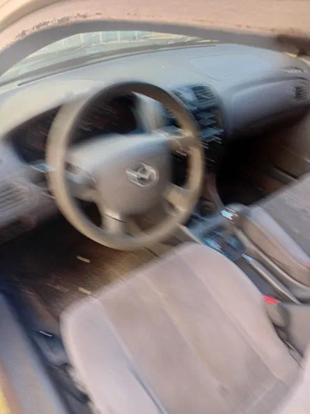 Mazda 323 2003 - 5