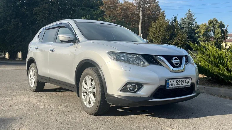 Nissan X-Trail 2016 - 3