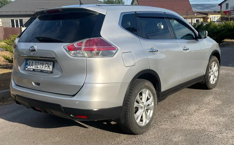 Nissan X-Trail 2016 - 6