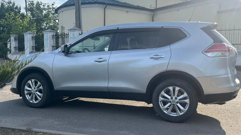 Nissan X-Trail 2016 - 5