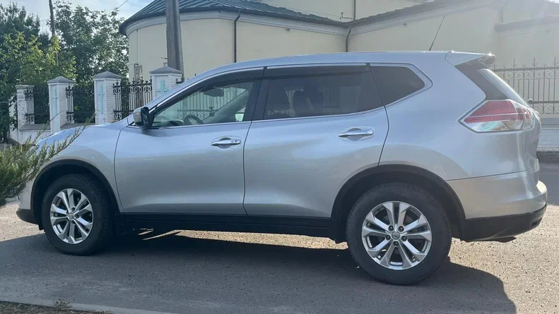 Nissan X-Trail 2016 - 8