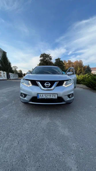 Nissan X-Trail 2016 - 2