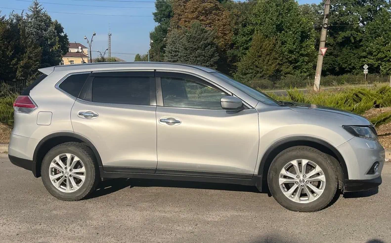 Nissan X-Trail 2016 - 4