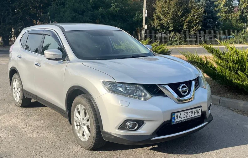 Nissan X-Trail 2016 - 1
