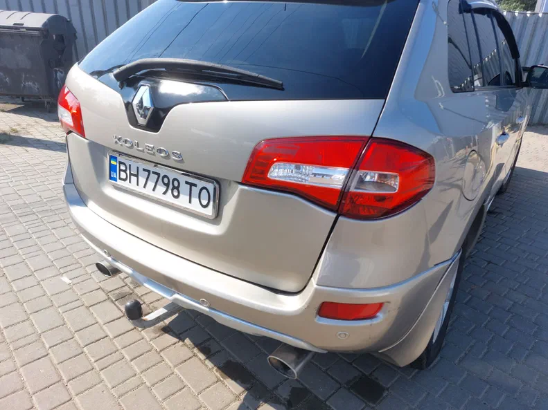 Renault Koleos 2012 - 11