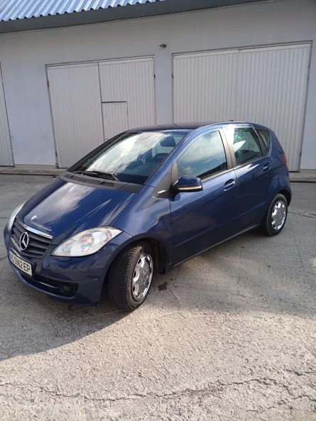 Mercedes-Benz A-Клас 2010 - 3