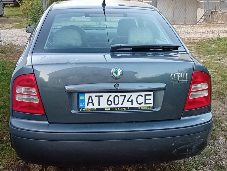 Skoda Octavia 2006 - 8