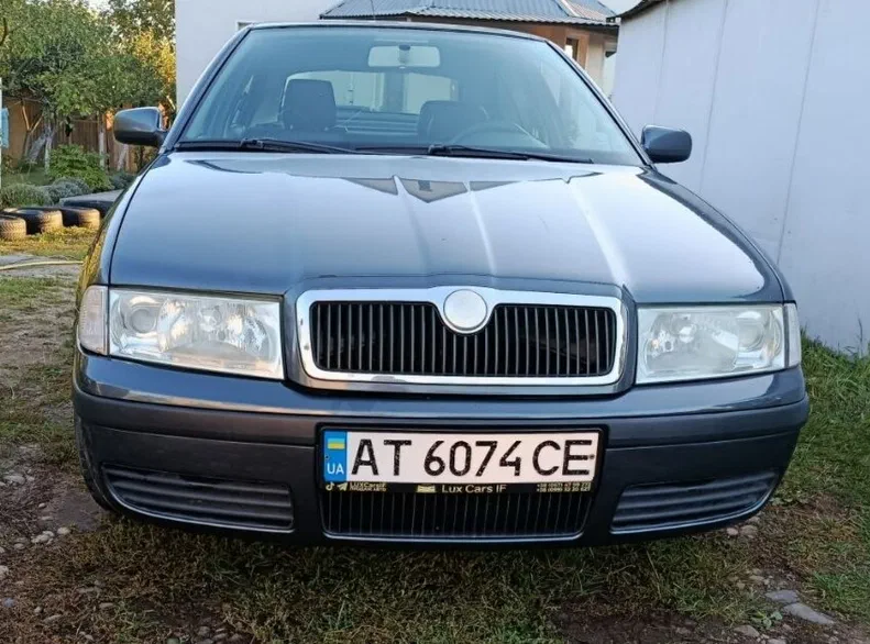 Skoda Octavia 2006 - 0