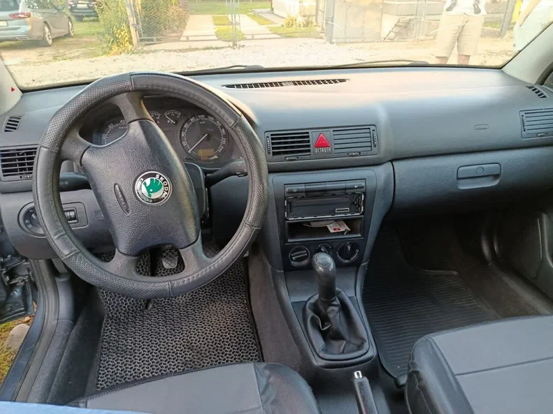 Skoda Octavia 2006 - 9