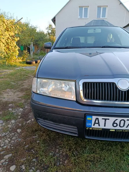 Skoda Octavia 2006 - 3