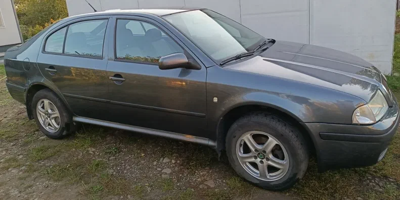 Skoda Octavia 2006 - 4