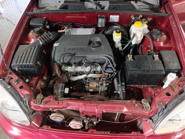 Daewoo Sens 2005 - 8