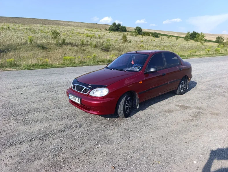 Daewoo Sens 2005 - 9