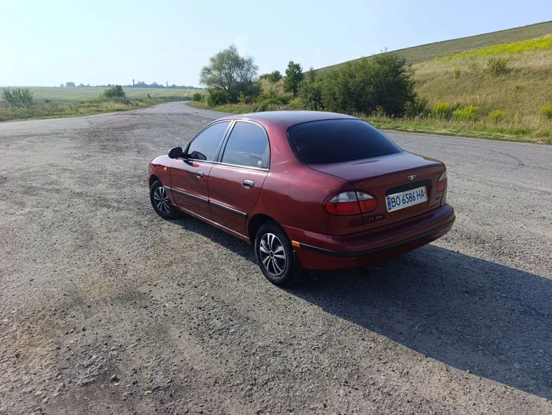 Daewoo Sens 2005 - 4