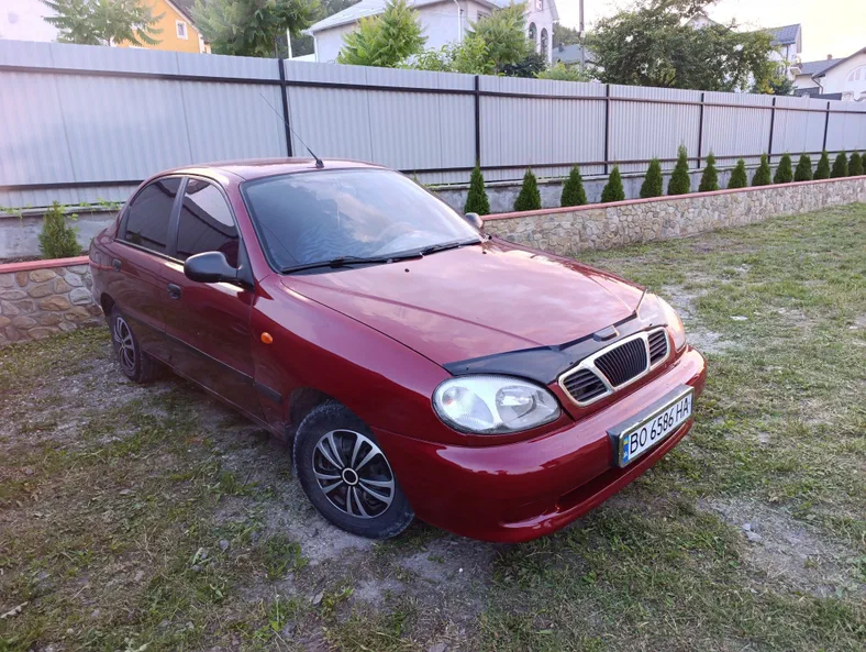 Daewoo Sens 2005 - 1