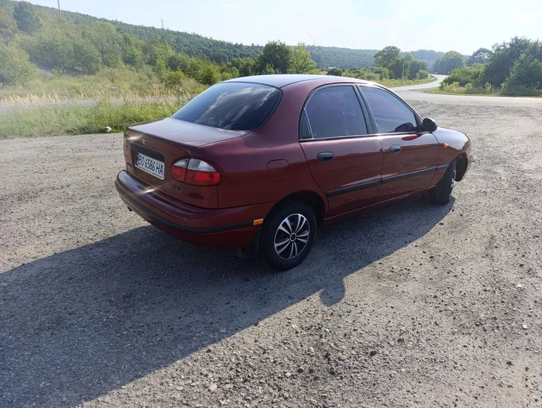 Daewoo Sens 2005 - 10