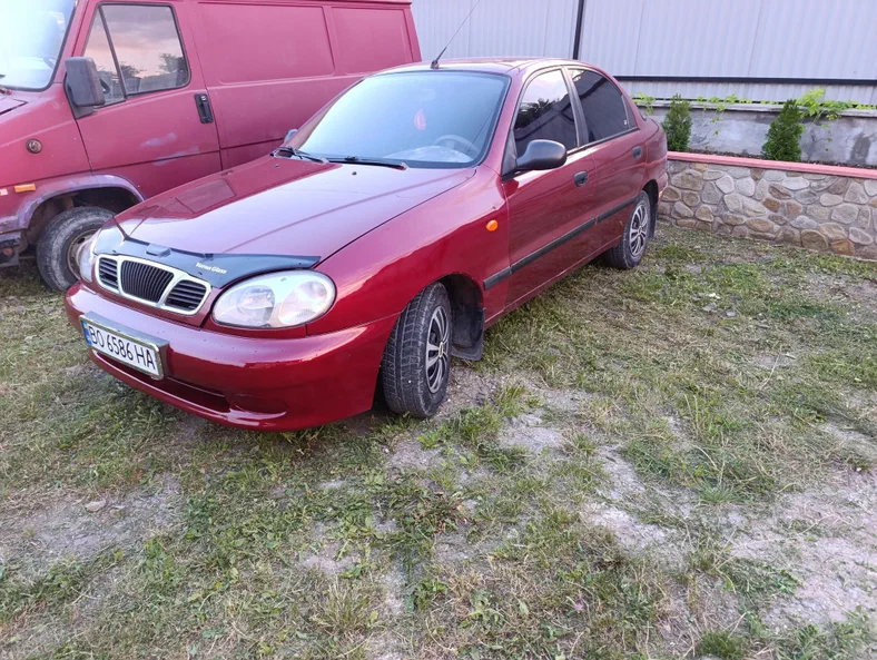Daewoo Sens 2005 - 11