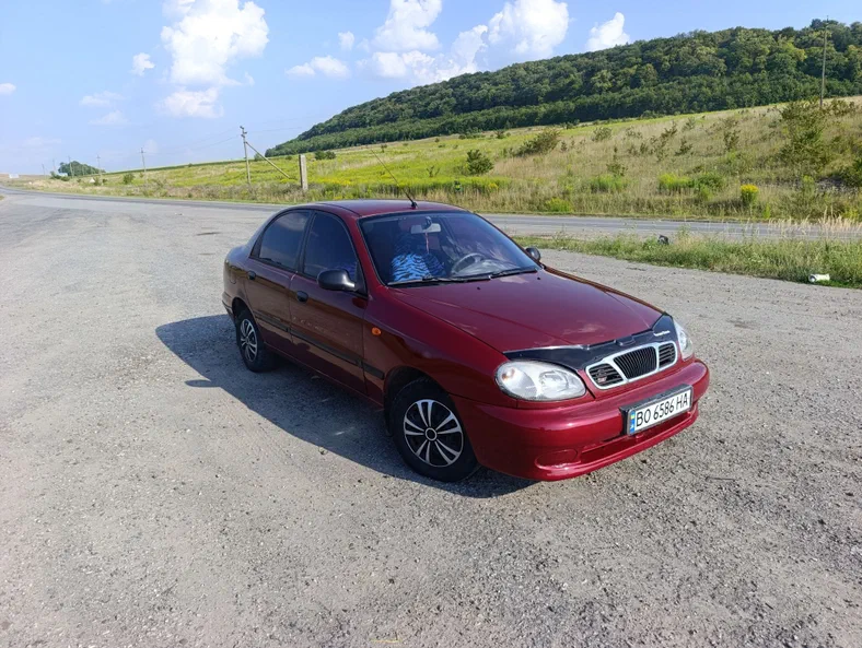 Daewoo Sens 2005 - 3