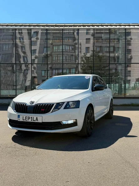 Skoda Octavia 2018 - 0