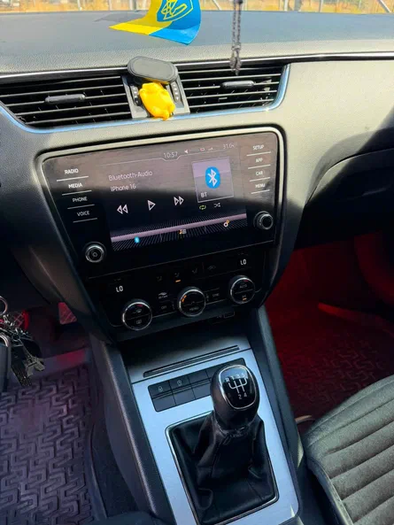 Skoda Octavia 2018 - 4