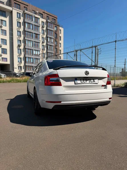 Skoda Octavia 2018 - 1