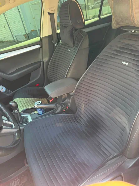 Skoda Octavia 2018 - 5