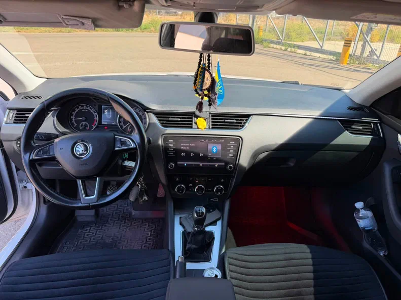 Skoda Octavia 2018 - 3