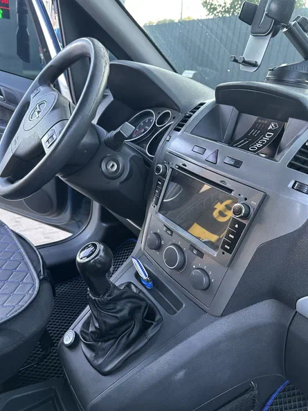 Opel Zafira 2007 - 9