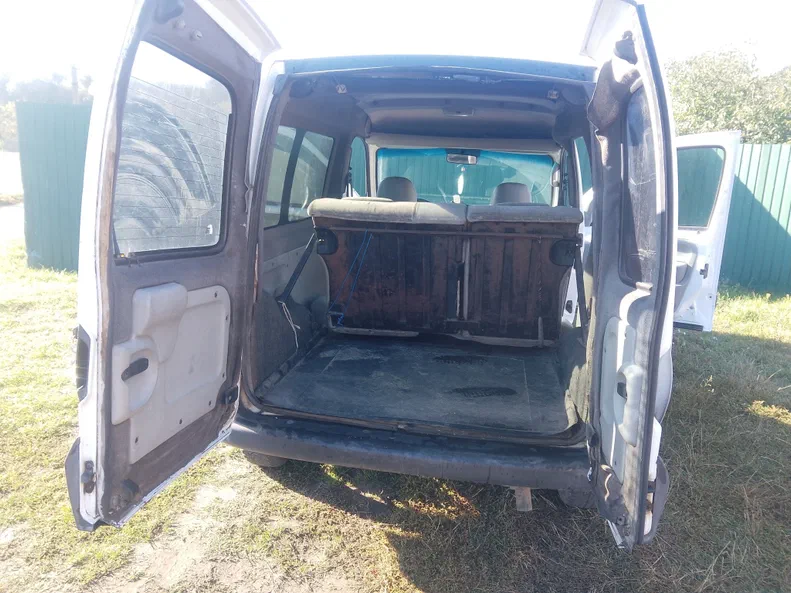 Renault Kangoo 2002 - 6