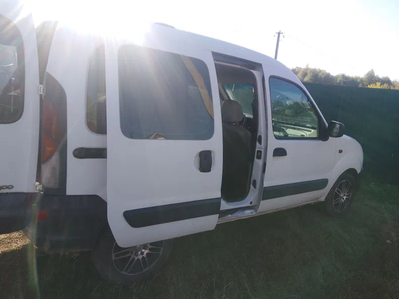 Renault Kangoo 2002 - 5