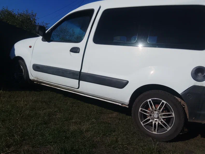 Renault Kangoo 2002 - 3